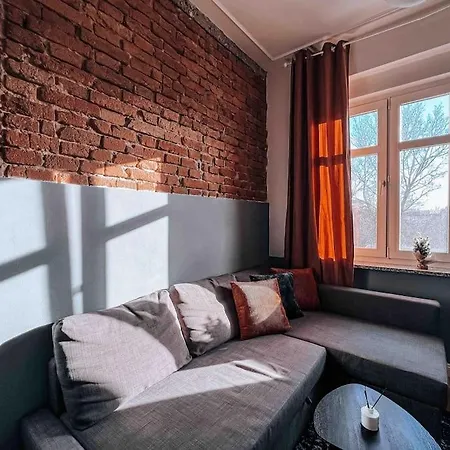Stylish 2bd Escape - In Center 布拉迪斯拉发