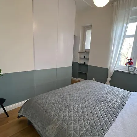 Stylish 2bd Escape - In Center * 布拉迪斯拉发