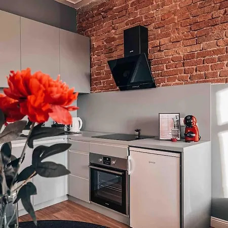 公寓 Stylish 2bd Escape - In Center